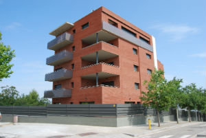 Edifici Turó de Can Mates