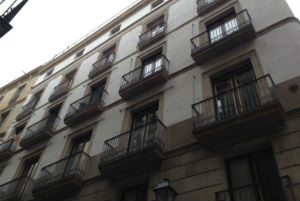 Rehabilitació de l'Edifici Canuda